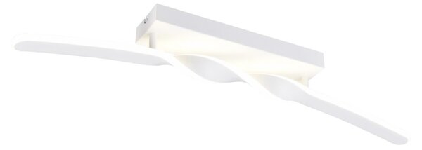 Trio TR65791131 LED přisazené stropní svítidlo GINKO | 18W integrovaný LED zdroj