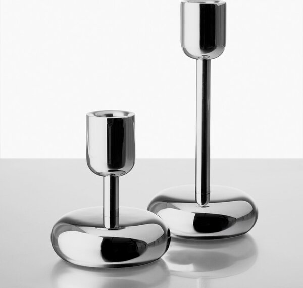 Iittala Svícen Nappula 107mm, kovový