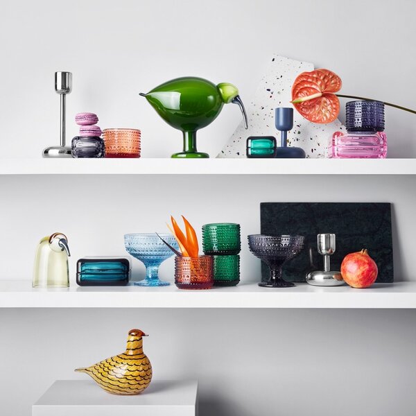 Iittala Svícen Nappula 107mm, kovový