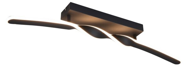 Trio TR65791132 LED přisazené stropní svítidlo GINKO | 18W integrovaný LED zdroj