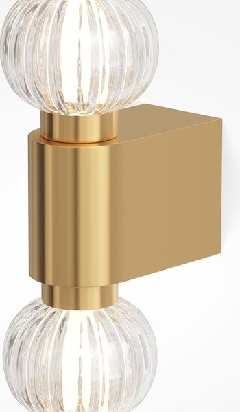 Nástěnné svítidlo Amulet 3000K 19W MOD555WL-L13G3K - MAYTONI