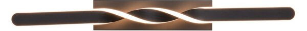 Trio TR65791132 LED přisazené stropní svítidlo GINKO | 18W integrovaný LED zdroj