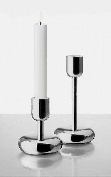 Iittala Svícen Nappula 107mm, kovový