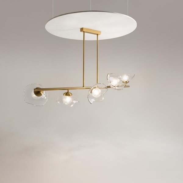Závěsné svítidlo Miracle G9x5 28W MOD207PL-05BS - MAYTONI