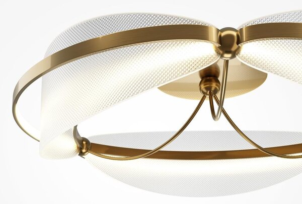 Stropní svítidlo Breeze 3000K 45W MOD281CL-L45BS3K - MAYTONI