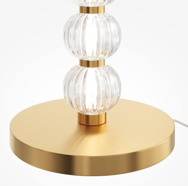 Stojací lampa Amulet 3000K 33W MOD555FL-L23G3K - MAYTONI