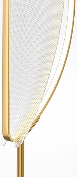 Stojací lampa Breeze 3000K 33W MOD281FL-L33BS3K - MAYTONI