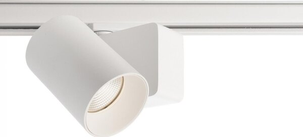 IMPR 707185 Deko-Light 1-fázový kolejnicový systém bodové svítidlo, Nihal Mini, 10,9 W, DIM, 220-240V 2700 K bílá 94 mm