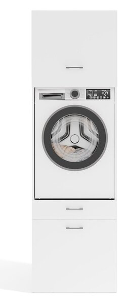 TP Living Nástavec na koupelnovou skříňku Pola 64 cm bílý