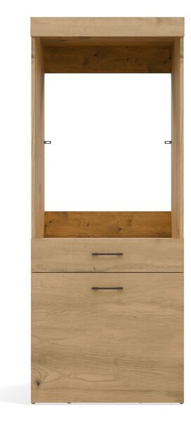 TP Living Koupelnová skříňka na pračku POLA 2S 64 cm dub Artisan