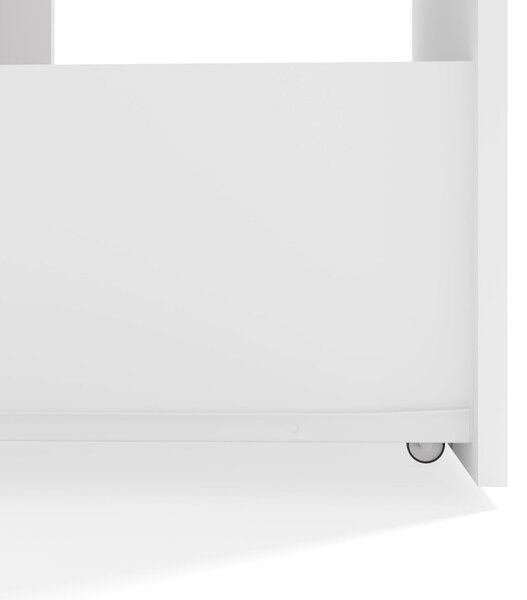 TP Living Koupelnová skříňka na pračku POLA 2S 64 cm bílá