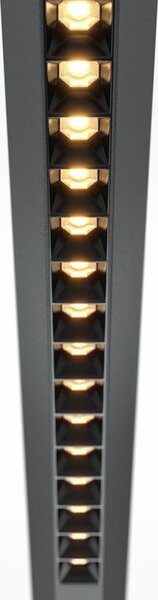 Závěsné svítidlo Motion 3000K 40W MOD276PL-L40B3K - MAYTONI