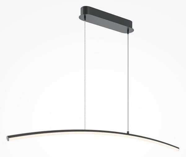 Závěsné svítidlo Light Reflection 3000K 15W MOD243PL-L18BK - MAYTONI