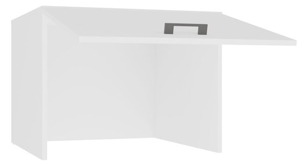 TP Living Nástavec na koupelnovou skříňku Pola 64 cm bílý