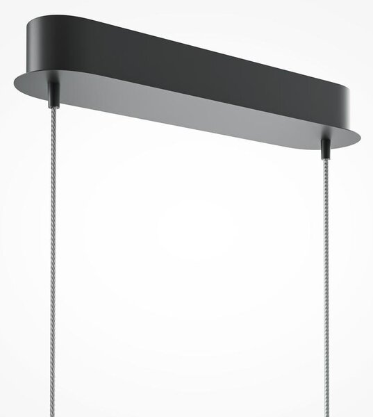 Závěsné svítidlo Light Reflection 3000K 15W MOD243PL-L18BK - MAYTONI