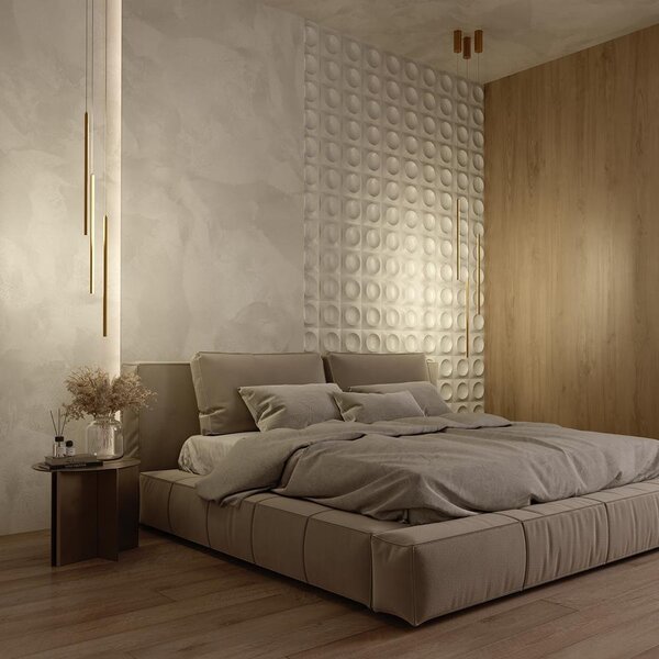 Závěsné svítidlo Halo 11W MOD246PL-L12BSK - MAYTONI