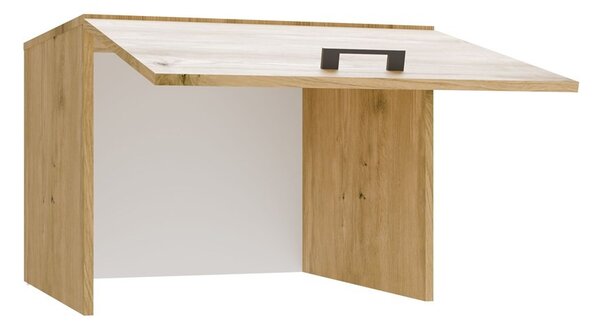 TP Living Nástavec na koupelnovou skříňku Pola 64 cm dub Artisan