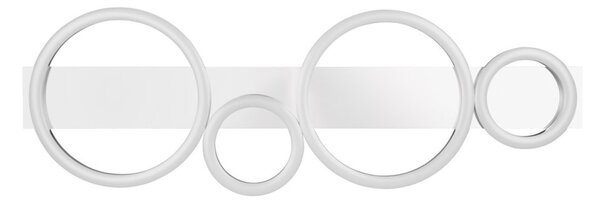 Trio TR64821106 LED přisazené stropní svítidlo LUMOS | 26,5W integrovaný LED zdroj