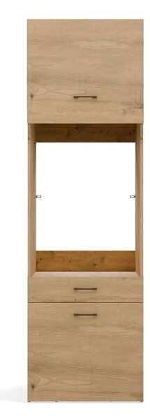 TP Living Nástavec na koupelnovou skříňku Pola 64 cm dub Artisan
