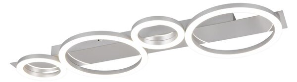 Trio TR64821106 LED přisazené stropní svítidlo LUMOS | 26,5W integrovaný LED zdroj