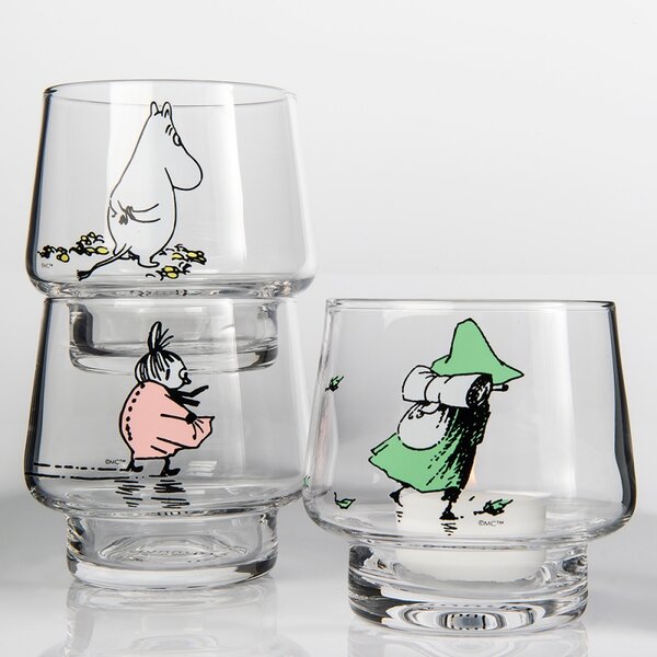 Muurla Svícen Moomin The Wait