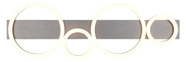 Trio TR64821109 LED přisazené stropní svítidlo LUMOS | 26,5W integrovaný LED zdroj