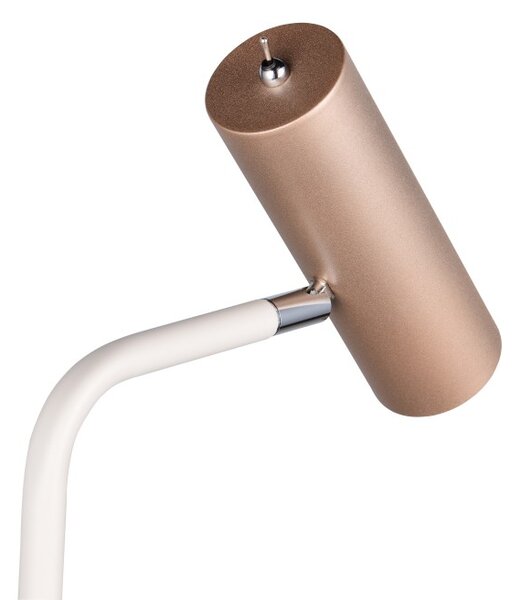 Trio T412400165 stojací lampa MARLEY GU10