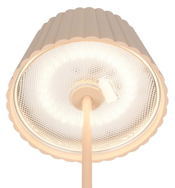 Trio TR47706166 LED stojací lampa SUAREZ | 1,5W integrovaný LED zdroj
