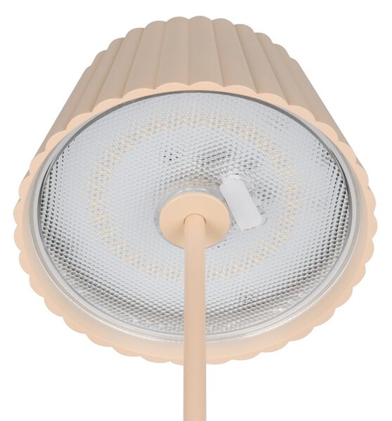 Trio TR47706166 LED stojací lampa SUAREZ | 1,5W integrovaný LED zdroj