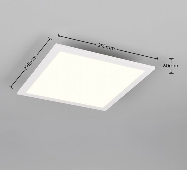 Trio TR64601131 LED přisazené stropní svítidlo SIRIUS | 19W integrovaný LED zdroj