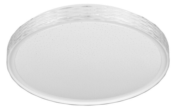 Trio TR64811101 LED přisazené stropní svítidlo VARDA | 24W integrovaný LED zdroj