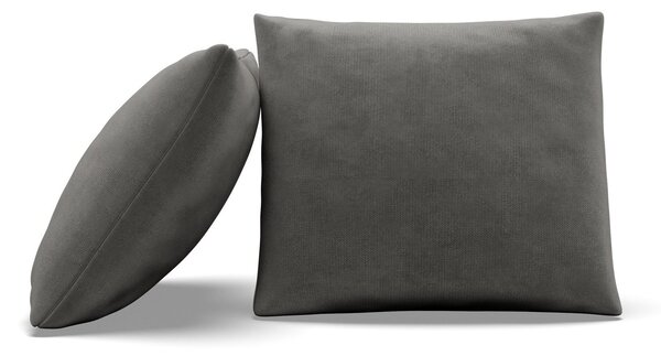 Set polštářů - Kronos 31x33 cm Šedá