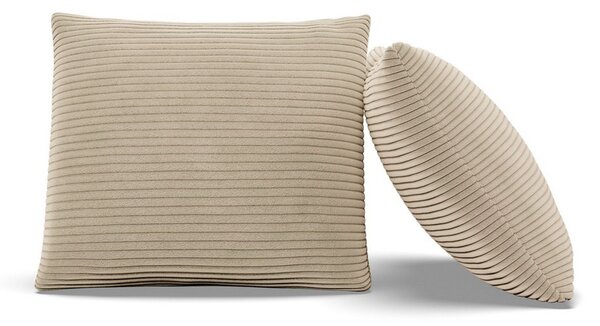 Set polštářů - Poso 31x33 cm Béžová