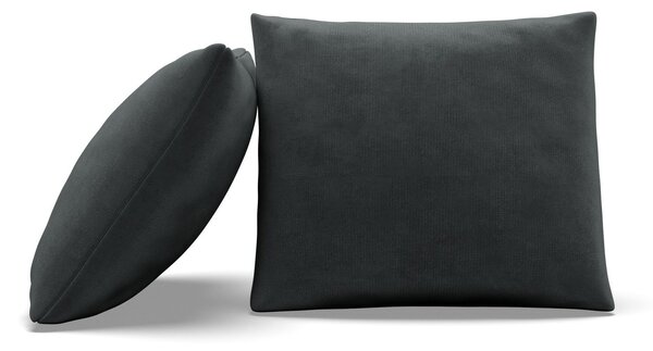 Set polštářů - Kronos 31x33 cm Šedá