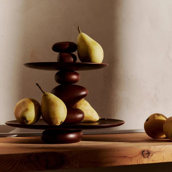 Ferm Living designové etažéry Pebble Dessert Stand
