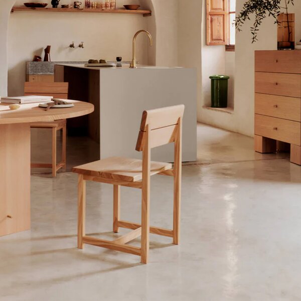 Ferm Living designové zahradní židle Vist