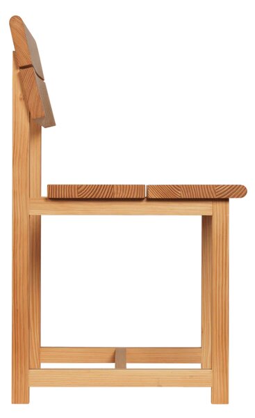 Ferm Living designové zahradní židle Vist