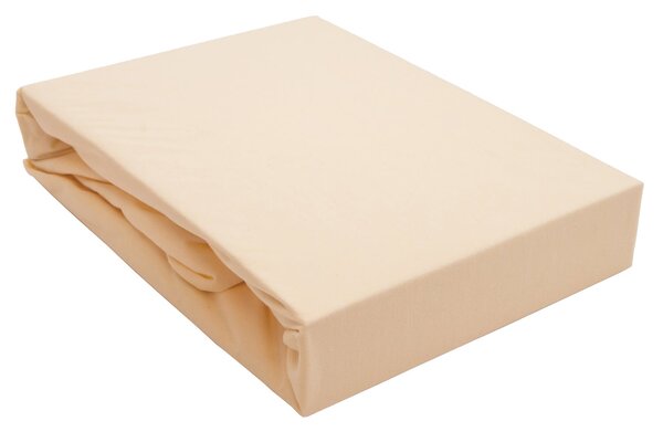 Přiléhavá ochranná plachta Čl. SG 018/60x120 BÉŽOVÁ
