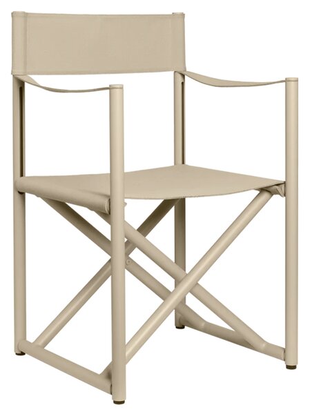 Ferm Living designové zahradní židle Voya Folding Chair