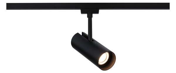 P 95696 URail lištový spot Theron spot 11W 3000K stmívatelné 230V černá mat - PAULMANN