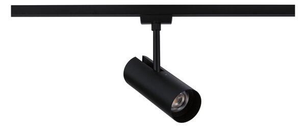 P 95696 URail lištový spot Theron spot 11W 3000K stmívatelné 230V černá mat - PAULMANN