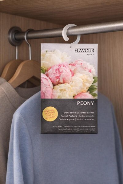 Vonný sáček Pivoňka – vůně pivoněk 30 g 9000042