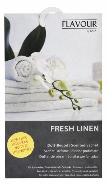 Vonný sáček Fresh Linen – vůně čistého prádla 30gr 9000040
