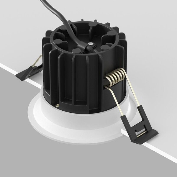 Vestavné svítidlo Round 12W IP 20 DL058-12W3K-W - MAYTONI