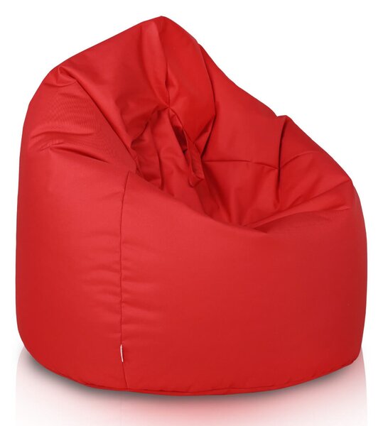 Venkovní sedací vak Primabag Sako Nylon Outdoor červená