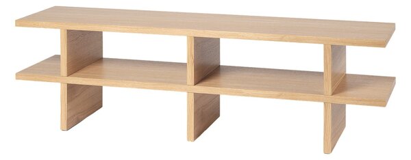 FERM LIVING Lavice Kona, Natural Oak
