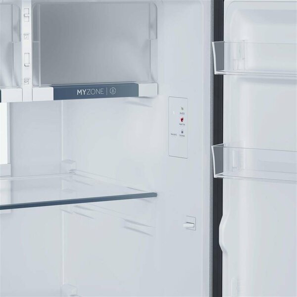 Lednice HAIER Double Door 70 Series 5 HPR5718DNMB + 20 let záruka na kompresor po registraci