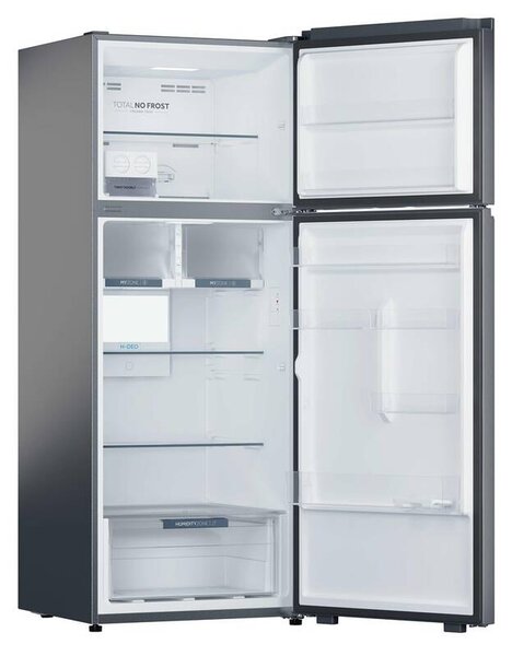 Lednice HAIER Double Door 70 Series 5 HPR5718DNMX + 20 let záruka na kompresor po registraci