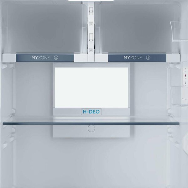 Lednice HAIER Double Door 70 Series 5 HPR5718DNMB + 20 let záruka na kompresor po registraci