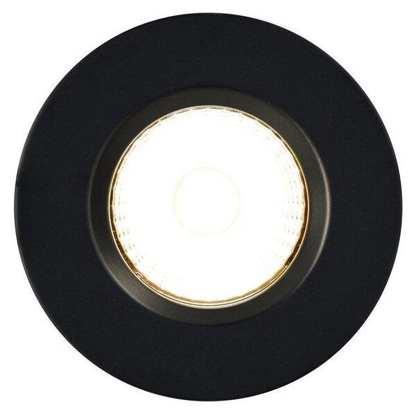 NOR 2310036003 Fremont 3-Kit IP65 2700K vestavné svítidlo černá - NORDLUX